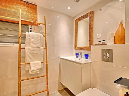 Villa de rêve avec piscine privée, clim et Wi-Fi à Saint-Martin - Photo 10