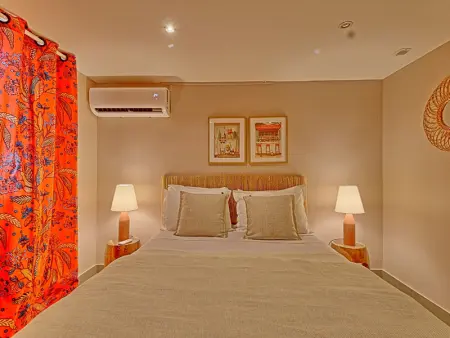 Villa de rêve avec piscine privée, clim et Wi-Fi à Saint-Martin - Photo 12