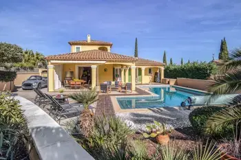 Maison à Le Thoronet,Villa Le Saphir - Piscine chauffée et 3 chambres 1133960 N°992811