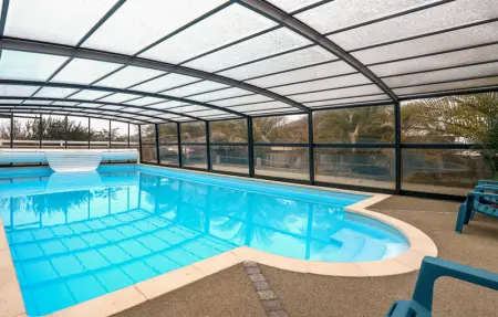 Location Maison 9 personnes à L'Étang Bertrand - Photo 1