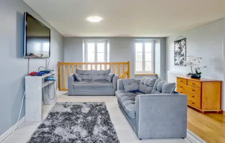 Location Maison 9 personnes à L'Étang Bertrand - Photo 4