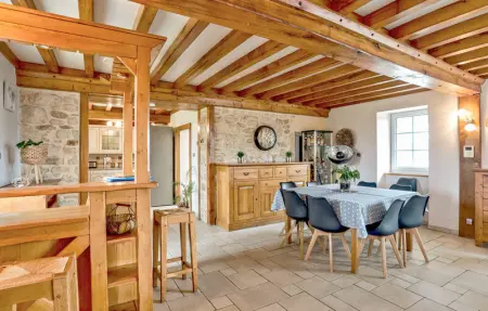 Location Maison 9 personnes à L'Étang Bertrand - Photo 6