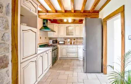 Location Maison 9 personnes à L'Étang Bertrand - Photo 7