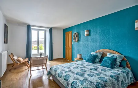 Location Maison 9 personnes à L'Étang Bertrand - Photo 8