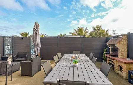 Location Maison 9 personnes à L'Étang Bertrand - Photo 11