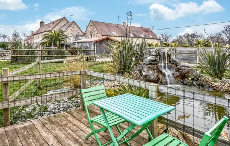 Location Maison 9 personnes à L'Étang Bertrand - Photo 12