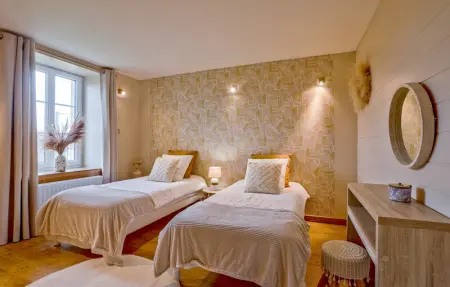 Location Maison 9 personnes à L'Étang Bertrand - Photo 14