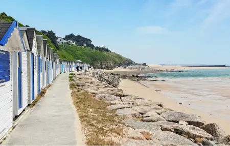 Location Maison 9 personnes à L'Étang Bertrand - Photo 23