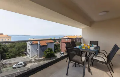 Wohnung in Crikvenica - L992849