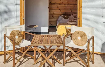 Location Maison 2 personnes à Le Luc - Photo 1