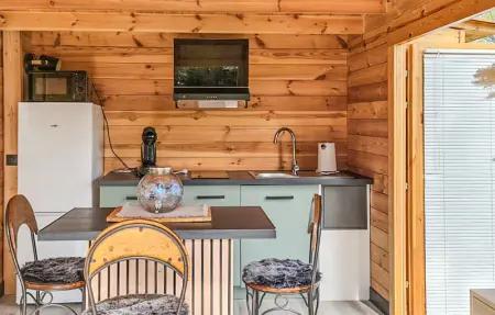 Location Maison 2 personnes à Le Luc - Photo 4