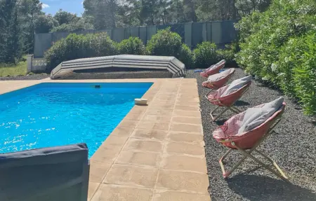 Location Maison 2 personnes à Le Luc - Photo 6