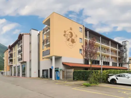 Cook P9/3, Appartement 3 personnes à Le Bouveret - Photo 5