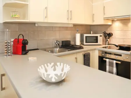 Cook P9/3, Appartement 3 personnes à Le Bouveret - Photo 6