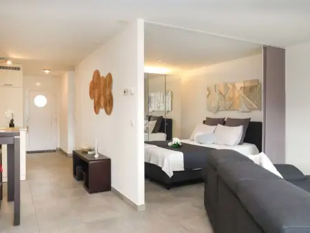 Cook P9/3, Appartement 3 personnes à Le Bouveret - Photo 11