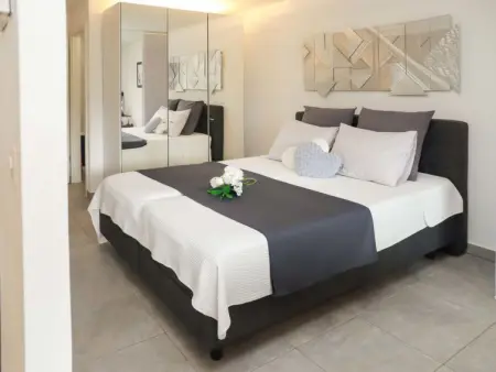 Cook P9/3, Appartement 3 personnes à Le Bouveret - Photo 12