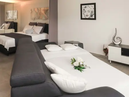 Cook P9/3, Appartement 3 personnes à Le Bouveret - Photo 13