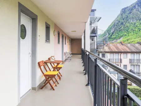 Cook P9/3, Appartement 3 personnes à Le Bouveret - Photo 19