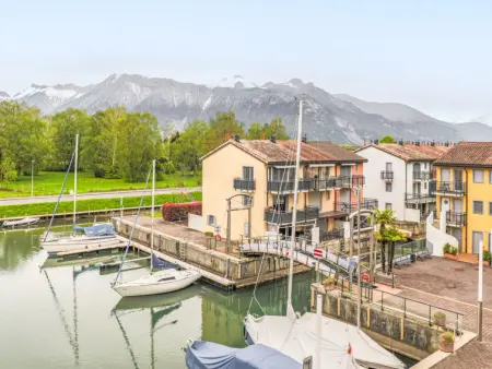 Cook P9/3, Appartement 3 personnes à Le Bouveret - Photo 20