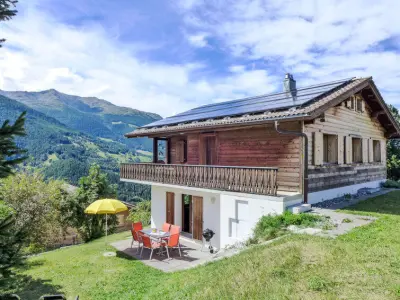 Appartement à Bürchen, Chalet Gredetsch 6B - N°992950