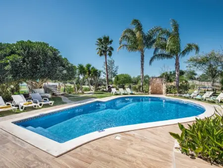 Quinta Valente, Villa 12 personnes à Silves - Photo 1