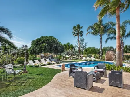 Quinta Valente, Villa 12 personnes à Silves - Photo 31