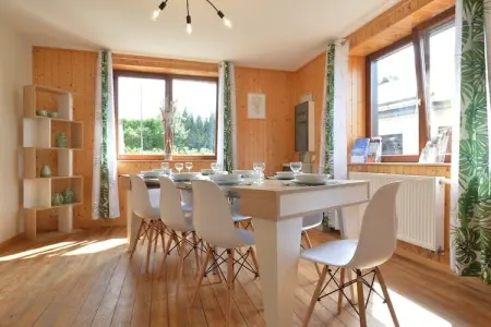 Ecureuil, Maison de vacances patrimoniale avec sauna située à Malmédy - Photo 1