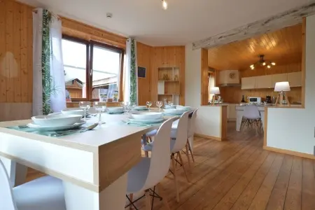 Ecureuil, Maison de vacances patrimoniale avec sauna située à Malmédy - Photo 2