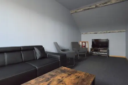 Ecureuil, Maison de vacances patrimoniale avec sauna située à Malmédy - Photo 9