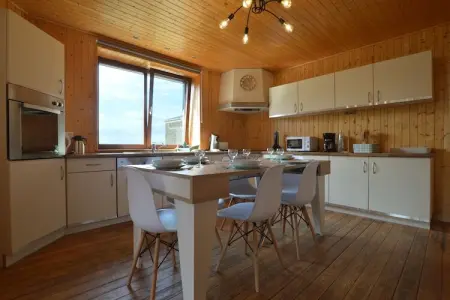 Ecureuil, Maison de vacances patrimoniale avec sauna située à Malmédy - Photo 12