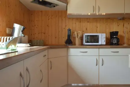 Ecureuil, Maison de vacances patrimoniale avec sauna située à Malmédy - Photo 13