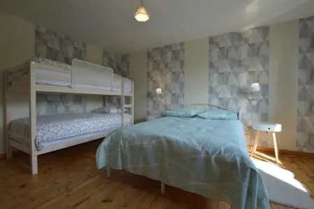 Ecureuil, Maison de vacances patrimoniale avec sauna située à Malmédy - Photo 24