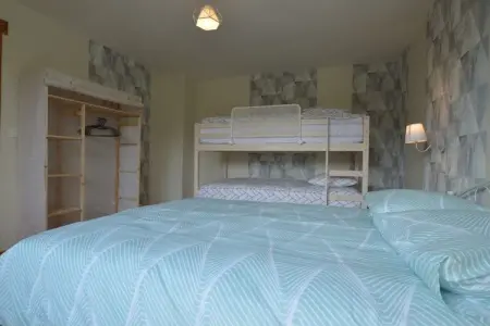 Ecureuil, Maison de vacances patrimoniale avec sauna située à Malmédy - Photo 25