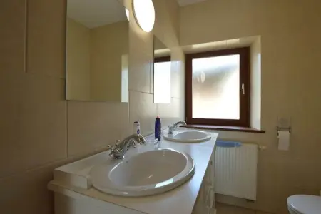 Ecureuil, Maison de vacances patrimoniale avec sauna située à Malmédy - Photo 26