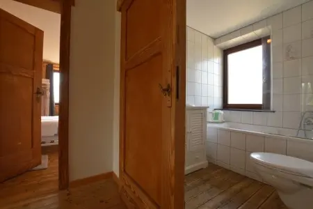 Ecureuil, Maison de vacances patrimoniale avec sauna située à Malmédy - Photo 28