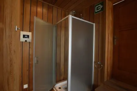 Ecureuil, Maison de vacances patrimoniale avec sauna située à Malmédy - Photo 30