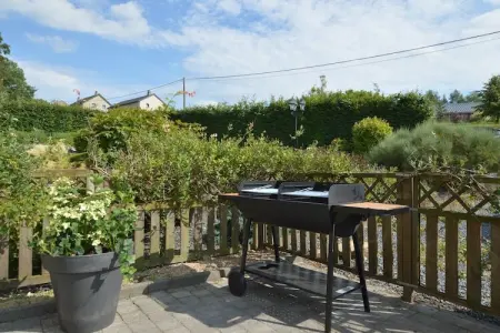 Ecureuil, Maison de vacances patrimoniale avec sauna située à Malmédy - Photo 33