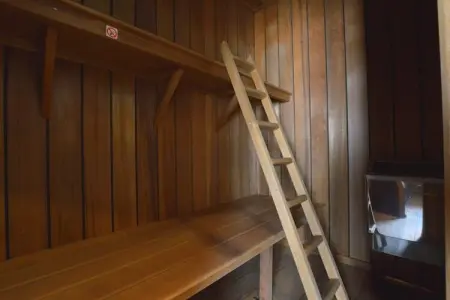 Ecureuil, Maison de vacances patrimoniale avec sauna située à Malmédy - Photo 35