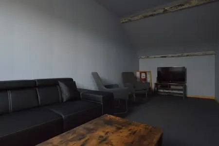 Ecureuil, Maison de vacances patrimoniale avec sauna située à Malmédy - Photo 36