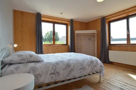 Ecureuil, Maison de vacances patrimoniale avec sauna située à Malmédy - Photo 38