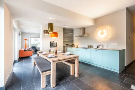 Rempaulchrist - 0001, Appartement 6 personnes à Sint Idesbald - Photo 2