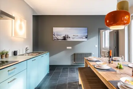 Rempaulchrist - 0001, Appartement 6 personnes à Sint Idesbald - Photo 3