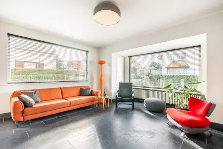 Rempaulchrist - 0001, Appartement 6 personnes à Sint Idesbald - Photo 9