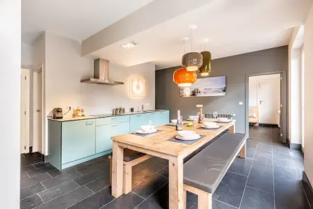 Rempaulchrist - 0001, Appartement 6 personnes à Sint Idesbald - Photo 12