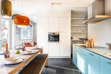 Rempaulchrist - 0001, Appartement 6 personnes à Sint Idesbald - Photo 14