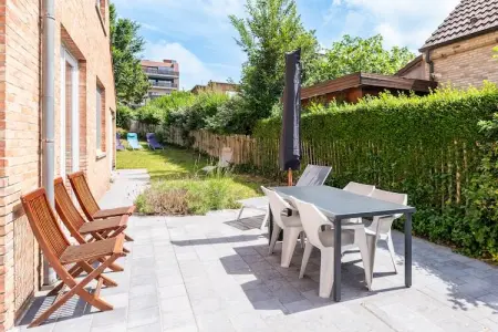 Rempaulchrist - 0001, Appartement 6 personnes à Sint Idesbald - Photo 23