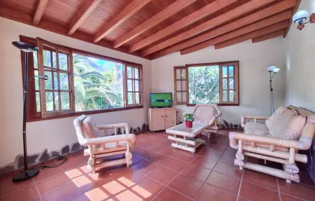 Location Maison 5 personnes à Buenavista del Norte - Photo 2