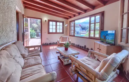 Location Maison 5 personnes à Buenavista del Norte - Photo 5