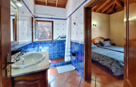 Location Maison 5 personnes à Buenavista del Norte - Photo 24