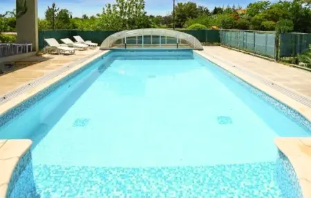 Location Maison 10 personnes à St Ambroix - Photo 7